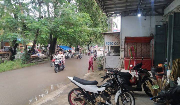 Di Sewakan Ruko Gandeng 3 Semi Gudang di Villa Mutiara Gading Bekasi. 3