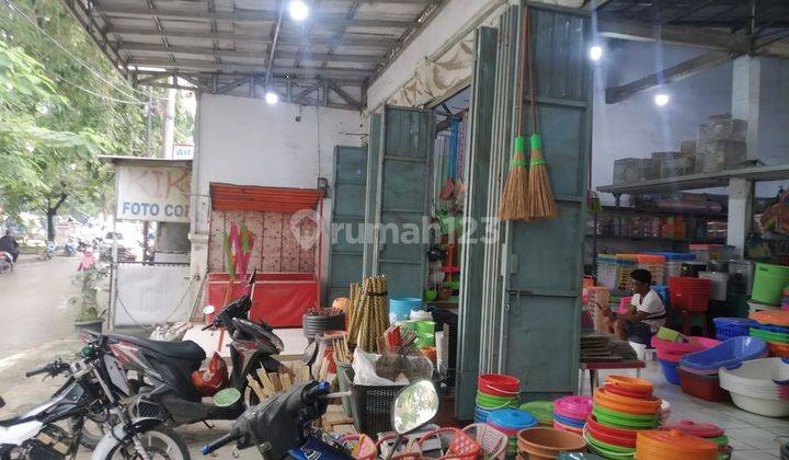 Di Sewakan Ruko Gandeng 3 Semi Gudang di Villa Mutiara Gading Bekasi. 5