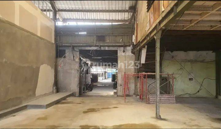 Disewakan Gudang Cengkareng Jakarta Barat Murah Rapi 1