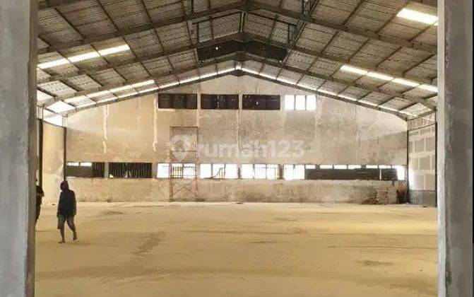 Disewakan Gudang Cengkareng Jakarta Barat Murah Rapi 4