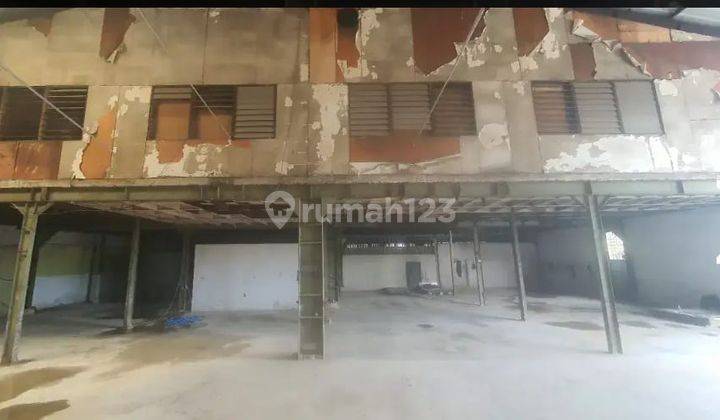 Disewakan Gudang Cengkareng Jakarta Barat Murah Rapi 5