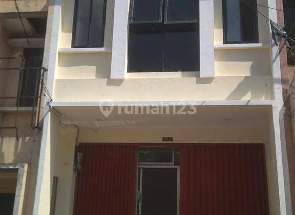 Dijual Ruko Sudah Renovasi di Villa Nusa Indah,ciangsana,bogor 1