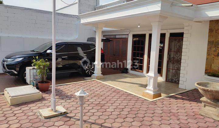 Disewakan Rumah 1,5 Lantai Di Pulo Gebang Permai Jakarta Timur 8
