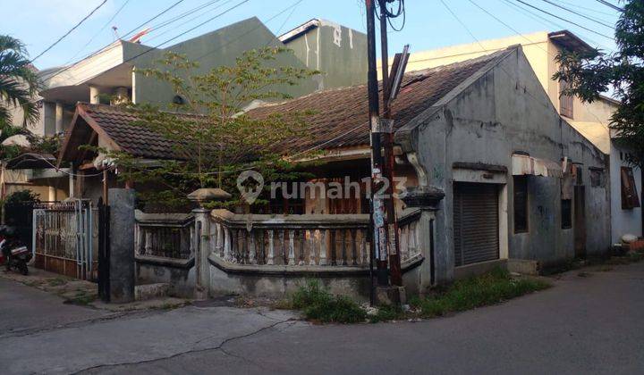 Dijual Cepat Rumah Bahan di Wisma Asri 2 ,bekasi Utara 7
