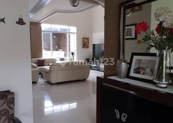 Disewakan Rumah Full Renovasi di Taman Modern Cakung 5