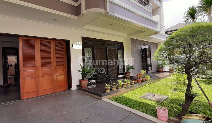 Disewakan Rumah Full Renovasi di Taman Modern Cakung 1