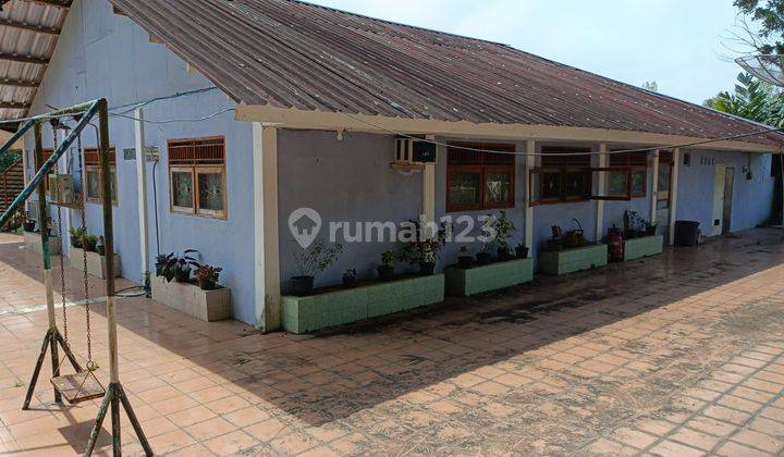 Dijual Bu Farm Ex Ayam Petelur Beserta Fasilitas Nya Di Desa Nagrak Cibadak Sukabumi 1