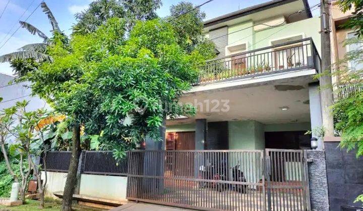 TURUN HARGA BU DIJUAL RUMAH 2 LT DIKEMANG PRATAMA 2 BEKASI 1