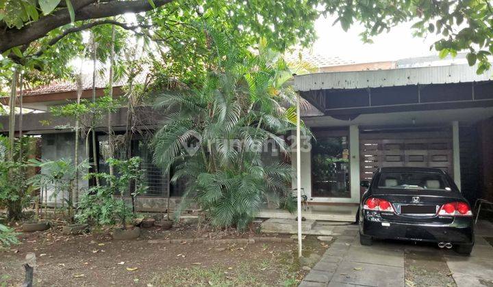 Dijual Rumah Lama di Menteng, Jakarta Pusat 1