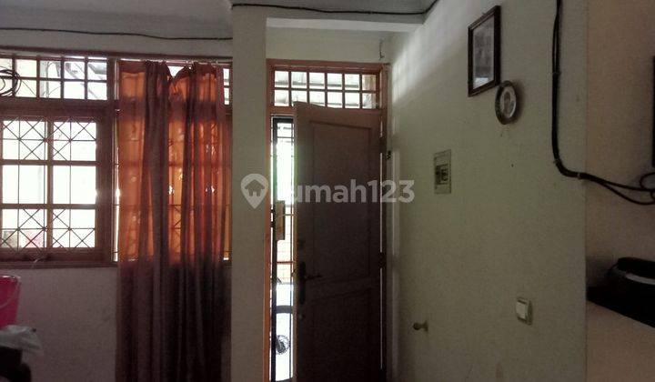 Jual Rumah 2 Lt di Kavling Pondok Kelapa Jakarta Timur 2