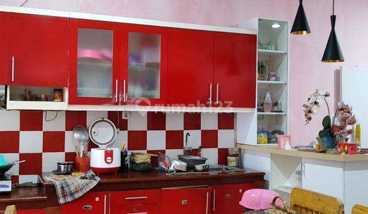 Jual Rumah di Semi Furnished di Kota Harapan Indah Bekasi  2