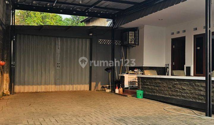 Dijual Gudang Bagus Lokasi Strategis Jalan Raya Haji Djole Bantar Gebang Setu Bekasi 2