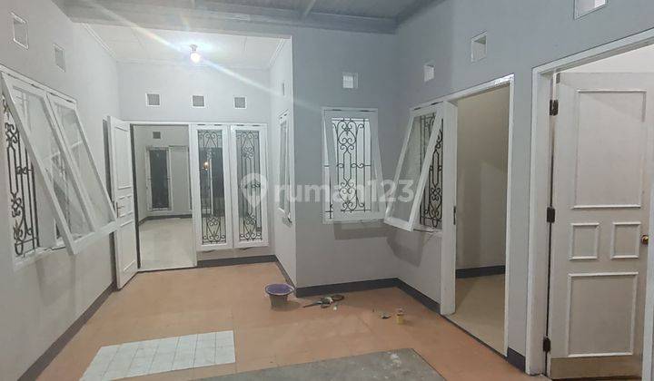 DIJUAL RUMAH BAGUS NYAMAN HARAPAN INDAH CLUSTER TAMAN SARI BEKASI 1