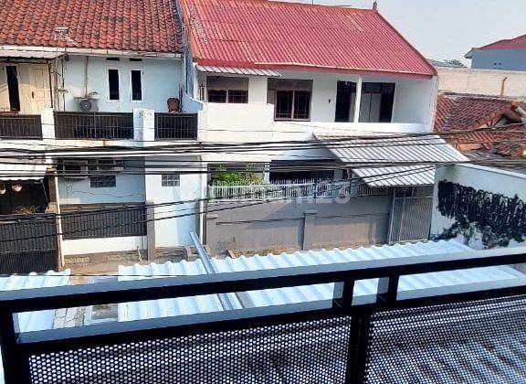 DIJUAL RUMAH CANTIK NYAMAN MINIMALIS BARU HARAPAN INDAH BEKASI 2