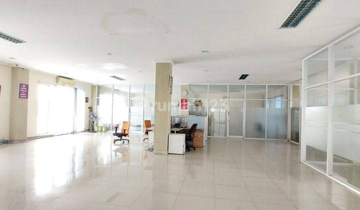 Disewa Gudang dan Kantor Siap Pakai Pergudangan Sentral Niaga Kota Harapan Indah Bekasi 1