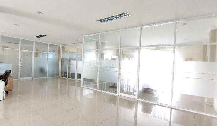 Disewa Gudang dan Kantor Siap Pakai Pergudangan Sentral Niaga Kota Harapan Indah Bekasi 2