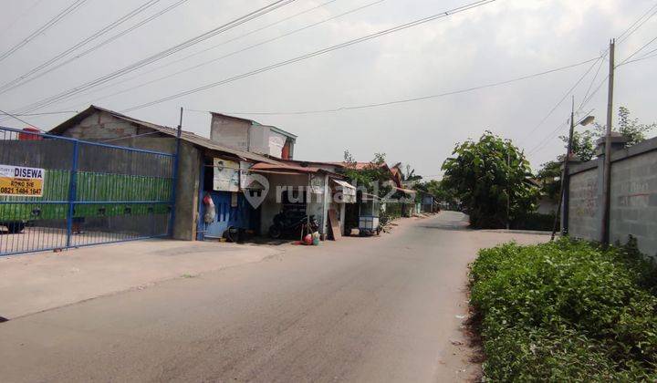 Lahan siap pakai di Pusaka Rakyat, Bekasi 2