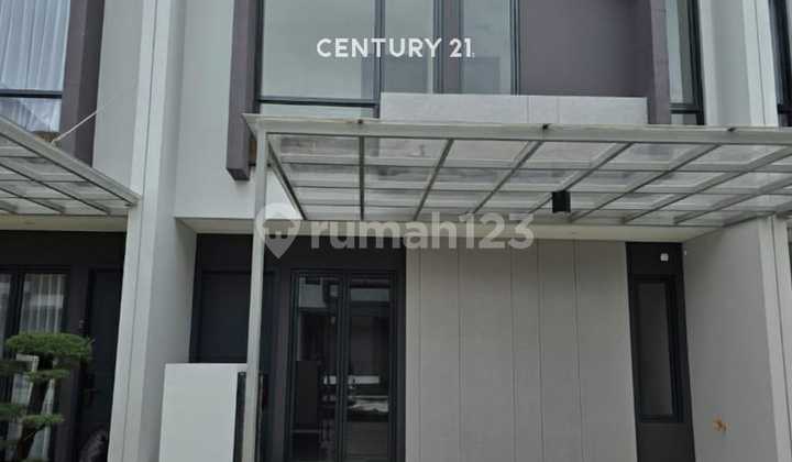 2-Storey Move-In Ready House in Nismara Cluster, Harapan Indah, Bekasi