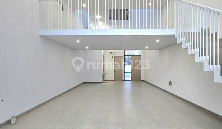 New House Italian Design Mezzanine 2 Floors 2