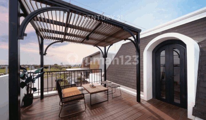 Jasmia SCG  Rumah Modern 31 Kamar Siap Huni 2