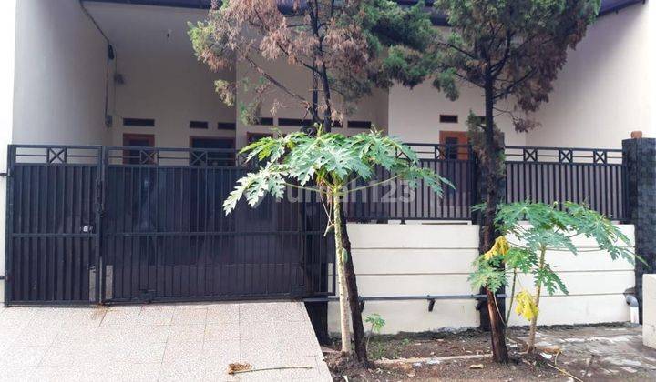 Dijual Rumah Siap Huni di Komplek Fajar Damai Jakasampurna, Bekasi Barat 1