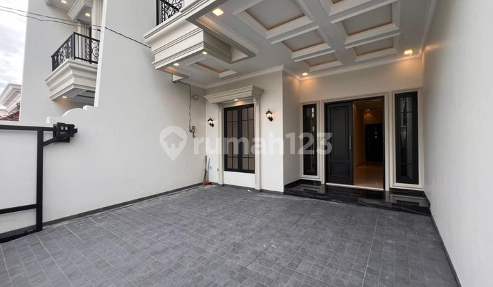 Rumah Baru Cempaka Putih Barat, Cocok Hunian & Investasi Rumah Baru Cempaka Putih Barat, Cocok Hunian & Investasi