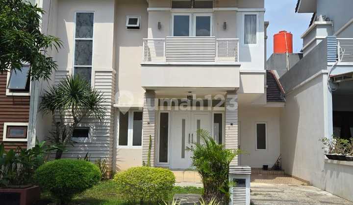 For Rent, Harapan Indah Bekasi House, Safe, Ready to Occupy