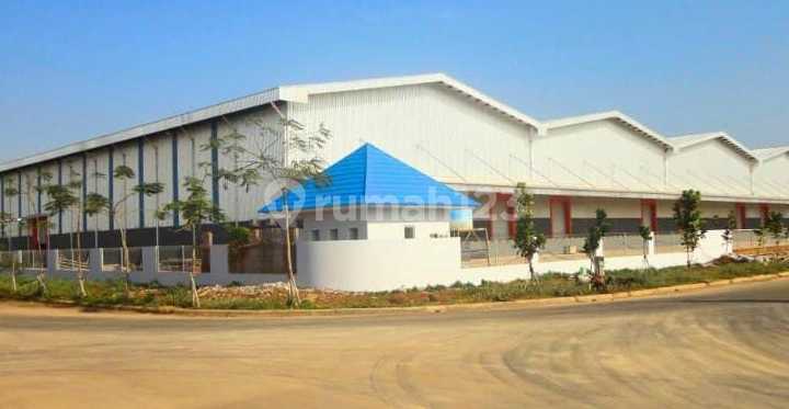 Spacious & Ready-to-Use Warehouse – Prime Location at Marunda Center, North Bekasi Spacious & Ready-to-Use Warehouse – Prime Location at Marunda Center, North Bekasi