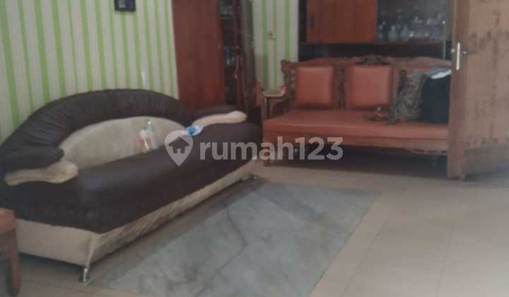 Rumah 3 lantai Siap Huni di Komplek Walikota Jakarta Utara  2