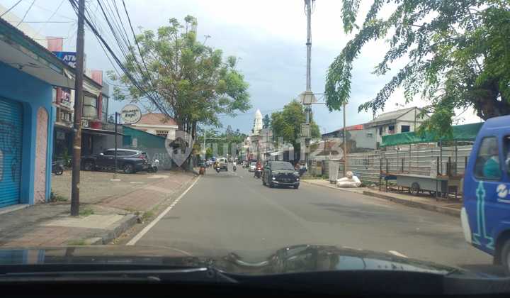 Di jual Tanah strategis dan luas di Pondok Kopi Jakarta Timur