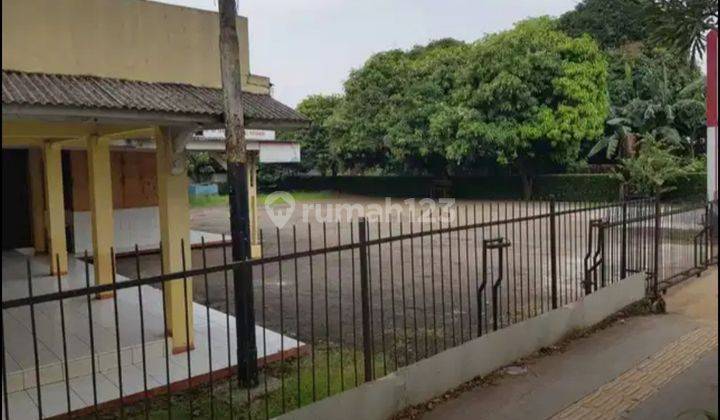 Disewakan Tempat Usaha Dengan Lahan Ada Bangunan Narogong Bekasi 2