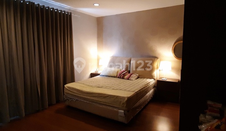 Sell/Rent Semi-Furnished House Ready to Occupy in Taman Modern Cakung 2