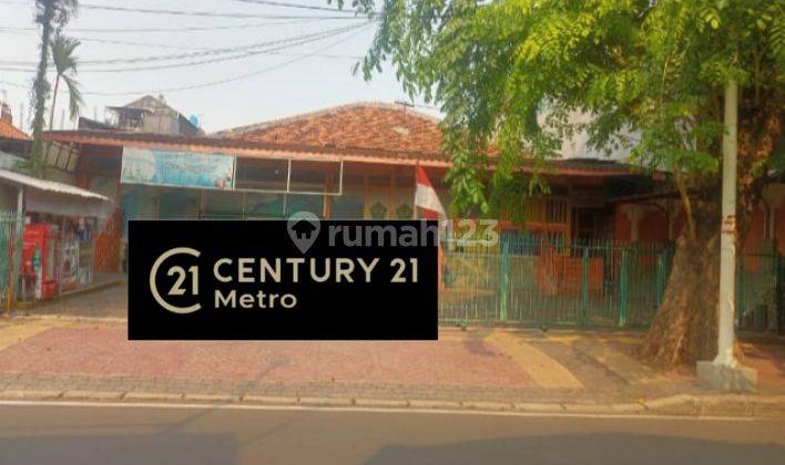 Disewakan Rumah Kantor Jln Tebet Utara Raya Dekat Stasiun Tebet Kuliner Tebet 1