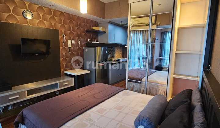 Dijual Cepat! Apartemen Studio Grandika - Cocok untuk Investasi
