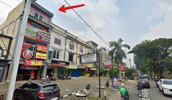 Dijual Ruko 4 Lantai di Pulo Ribung Galaxy Bekasi 2