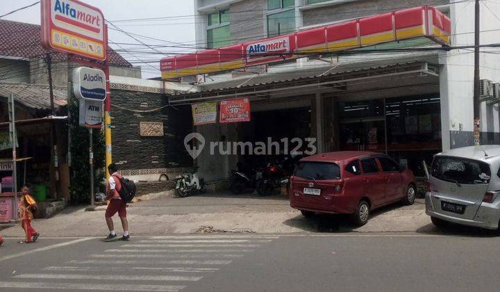 Dijual Ruko Gandeng di Jalan Raya Krt Radjiman Widyodiningrat 2