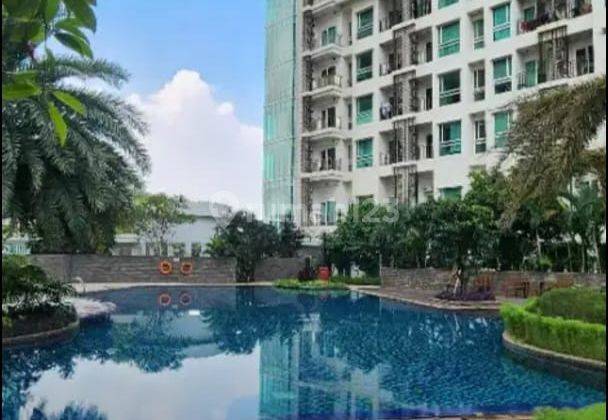 Dijual Apartement di Woodland Park Residence 1