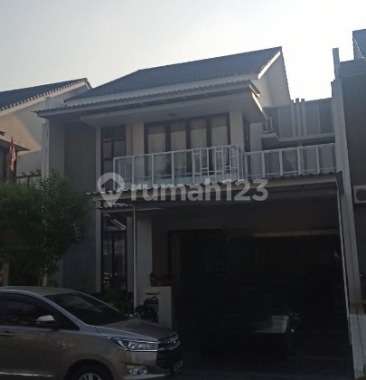 Exclusive! Hunian Nyaman Semi Furnish di Cluster Asia Tropis, Harapan Indah Bekasi – Lingkungan Asri & Aman