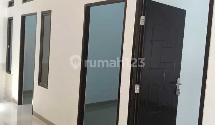 2-Story Flood-Free House in Tytyan Kencana, North Bekasi 2