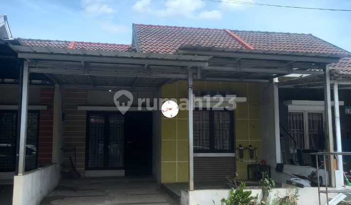 Dijual Cepat! Rumah Nyaman di Harapan Mulya Tarumajaya, Bekasi