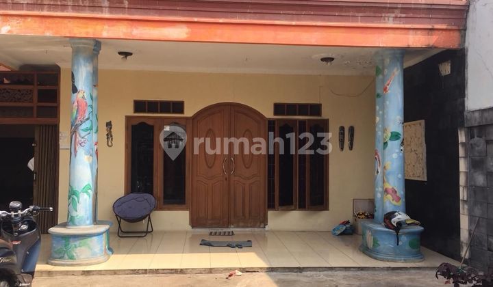 Beautiful 1-Story House for Sale in Sunter Muara – Close to Public Facilities & Safe 2