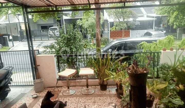 Dijual Rumah Siap Huni 2 Lantai di Kemang Pratama Bekasi