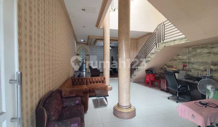 Hunian Luas & Nyaman di Semper, Jakarta Utara – Rumah 2,5 Lantai, Semi Furnish Hunian Luas & Nyaman di Semper, Jakarta Utara – Rumah 2,5 Lantai, Semi Furnish