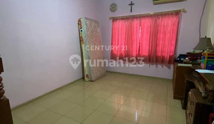 Rumah 2 Lantai Siap Huni di Metland Menteng Rumah 2 Lantai Siap Huni di Metland Menteng