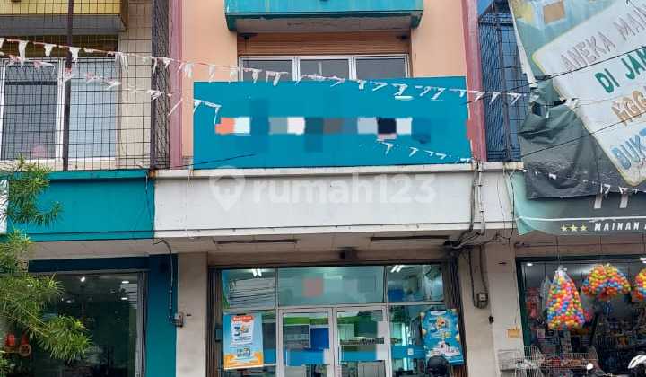 Ruko Siap Pakai di Harapan Indah Bekasi
