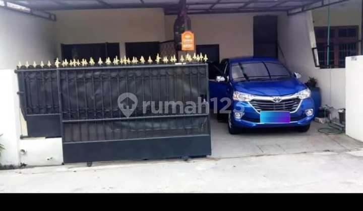 Rumah Minimalis & Strategis di Harapan Indah Bekasi