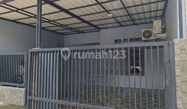  Rumah Nyaman 1¼ Lantai di Pulo Gebang Permai, Jakarta Timur – Siap Huni, Lokasi Strategis