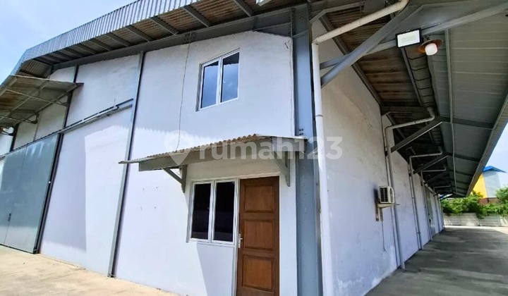 Warehouse for Sale Jl. Cakung - Cilincing, North Jakarta