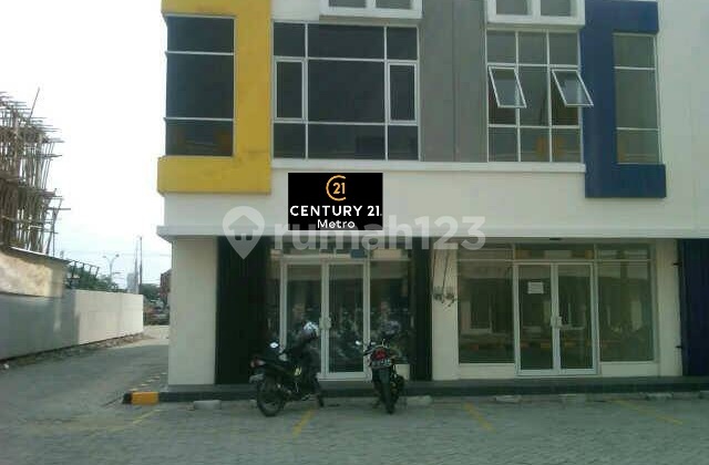 Ruko Murah Di Satria Square 2lt Hook, Raya Karang Satria. Bekasi 1