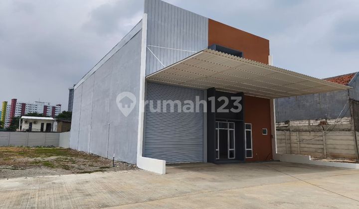 New Ready-to-Use Warehouse in Cakung, East Jakarta